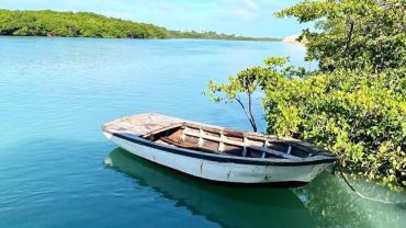 Buggy litoral oeste (Moitas) at&eacute; 4 pessoas 